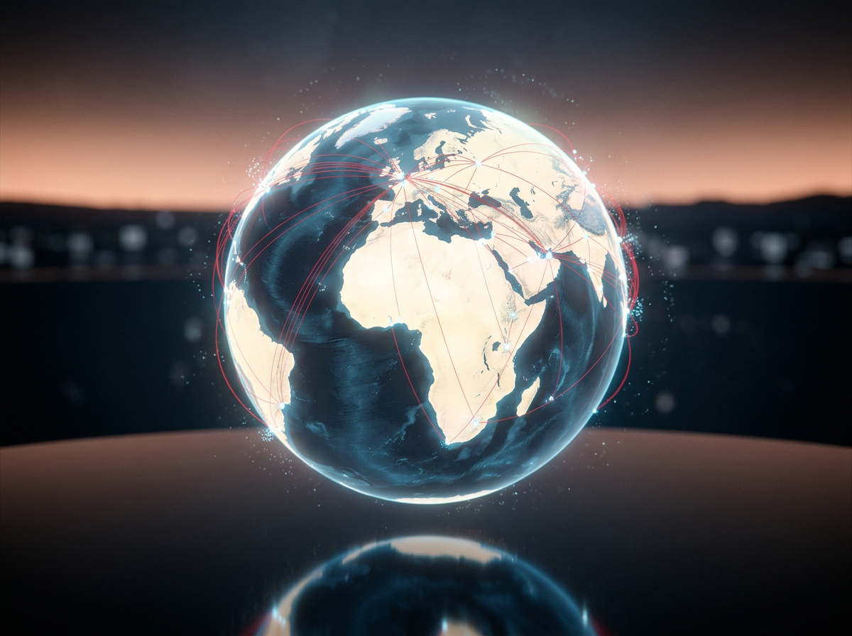 Atlas Dynamics — Atmosfer